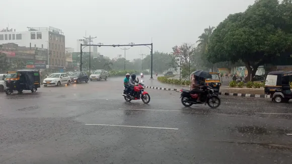 Heavy rainfall likely in Odisha as low pressure area forms over Bay of Bengal