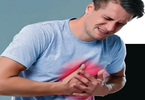 heart attack