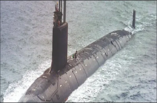submirine