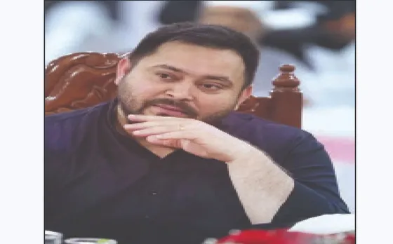 Tejashwi