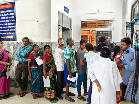kuchinda hospital