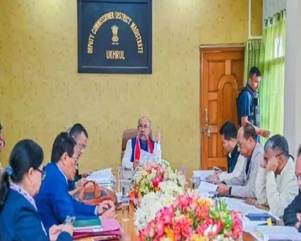 manipur ministry meet