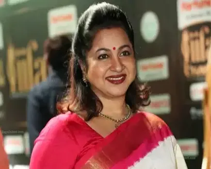 radhika sarathkumarr