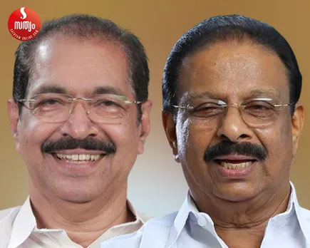 sunny joseph k sudhakaran