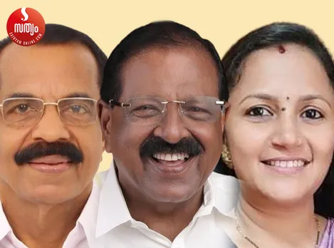 mv balakrishnan rajmohann unnithan ml aswini