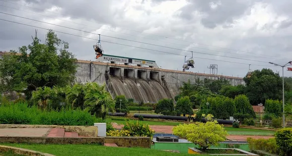 malambuzha dam