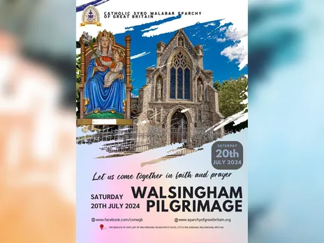 walsingham pilgrimage