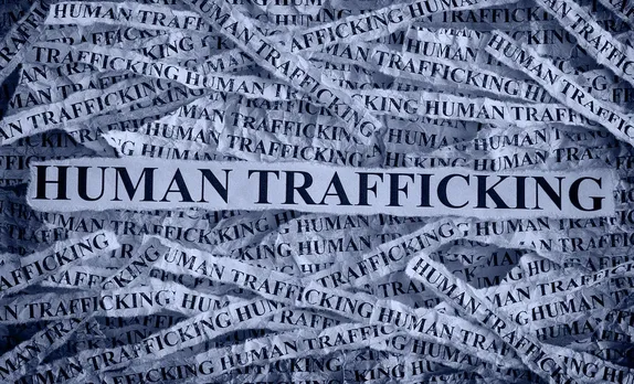 human trafficing