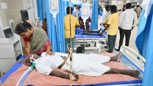 Kallakurichi Illicit Liquor Tragedy