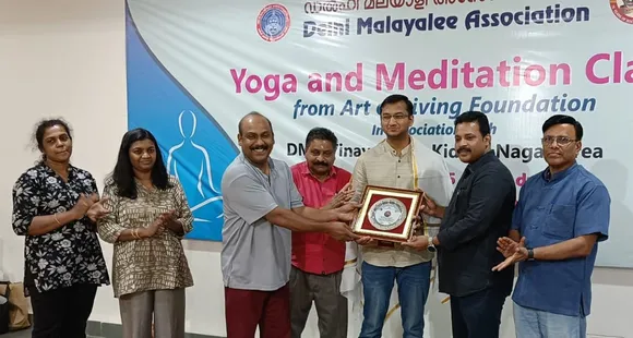 dma yoga class-2