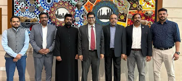 baharine indian ambassadar