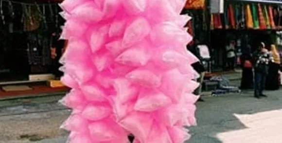 cotton candy