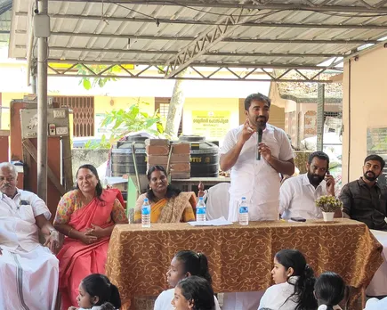 karate chandy oommen