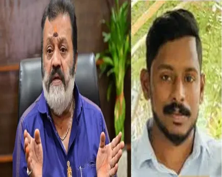arjun suresh gopi