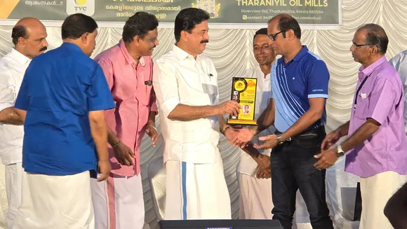 prem nazeer suhrud samithi award