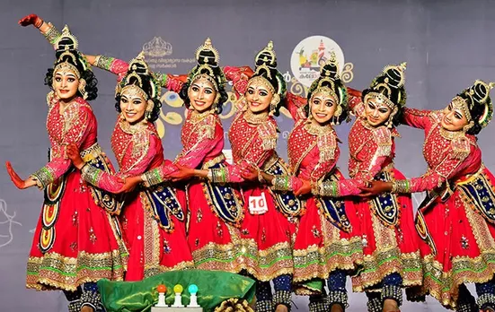 school youth festival-2