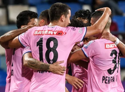 isl bengaluru fc vs punjab fc 