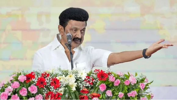 MK Stalin