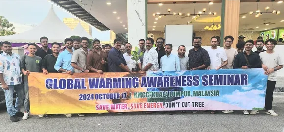 global warming awairness