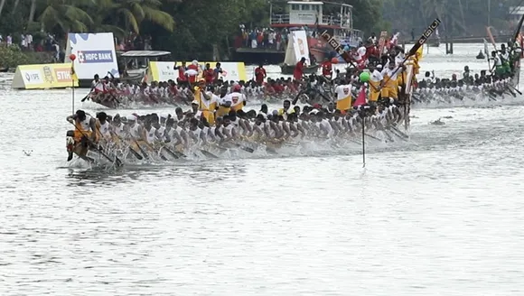 kottappuram boat race