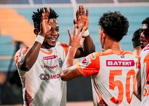 isl kerala blasters vs mohammedan sc