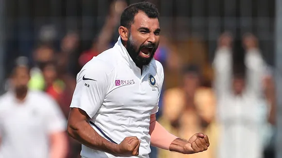 mohammed shami