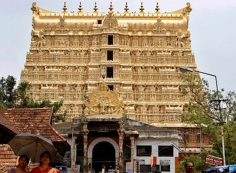 sreepadmanabhaswami tample