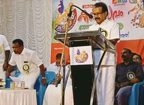 central minister george kurian