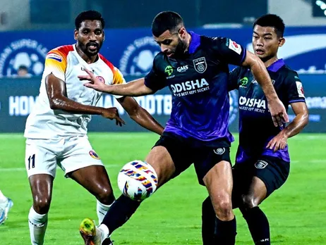 isl odisha fc vs east bengal