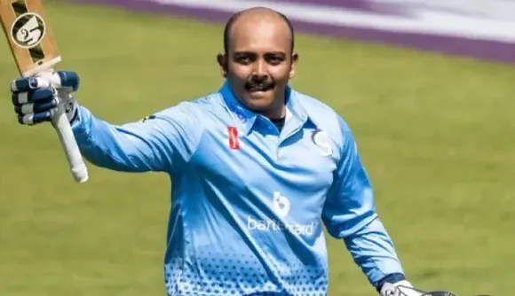 Prithvi Shaw