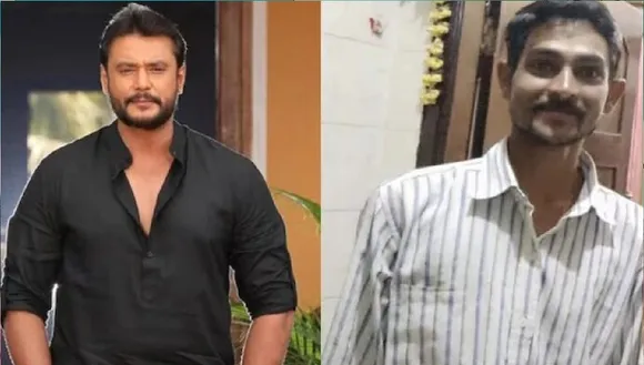 Actor Darshan seeks bail 