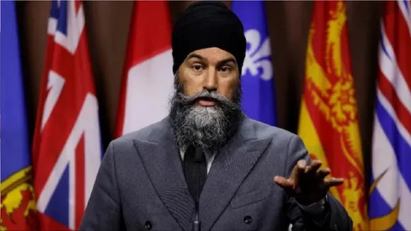 Jagmeet Singh 