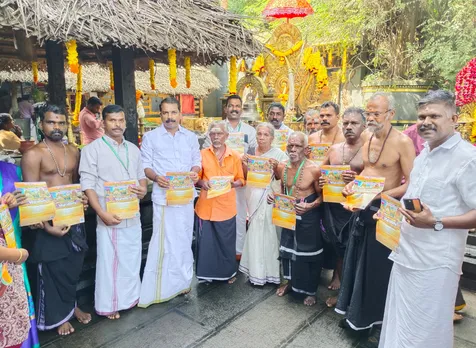 kalleli oorali mooppan kavu mandala maholsavam