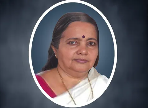 obit santhakumari 75