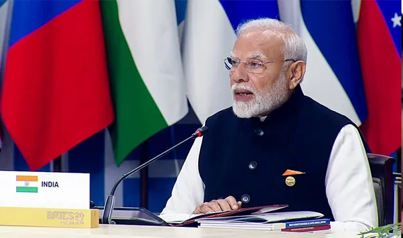 modi brics