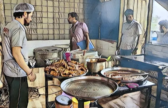 food safety checking