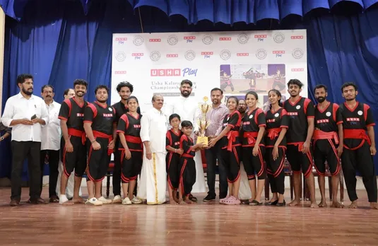 kalari winners