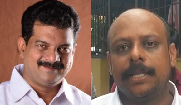 pv anvar b shameer