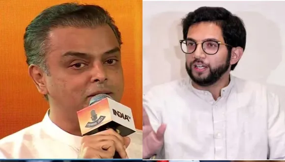 Shinde-led Shiv Sena may field Milind Deora against Aaditya Thackeray