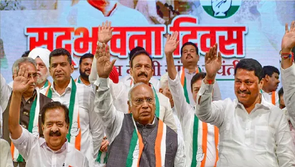 Prithviraj Chavan, Nana Patole