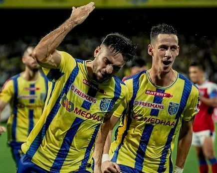 isl kerala blasters vs  bengaluru fc