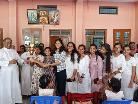 ഡിസിഎൽ പാലാ മേഖലാ ടാലന്റ് ഫെസ്റ്റിൽ മേരി മാതാ പബ്ലിക് സ്കൂളിന് ഓവറോൾ കിരീടം