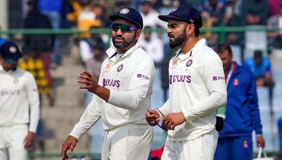 rohit sharma virat kohli