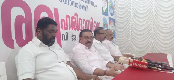 പാലക്കാടും ചേലക്കരയും സി.പി.എം - ബി.ജെ.പി ഡീല്‍; കോണ്‍ഗ്രസ് പുറത്താക്കിയയാളെ പാലക്കാട്ടെ സ്ഥാനാര്‍ത്ഥിയാക്കിയതും ഈ ഡീലിന്റെ ഭാഗം: എം.എം ഹസ്സന്‍