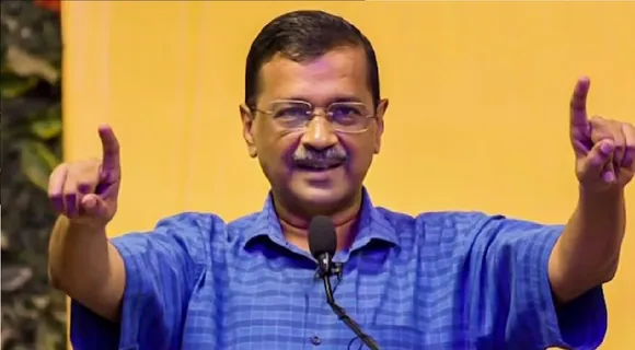 Arvind Kejriwal urges people to reject BJP to save free schemes