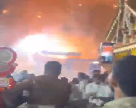 neeleswaram fire accident