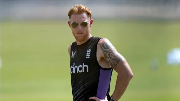 Theft at Ben Stokes's home