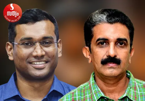 arun k vijayan naveen babu