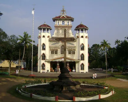st. augustine forane church pravithanam