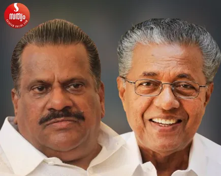 ep jayarajan pinarai vijayan